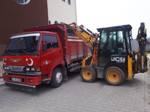 Yıkım Kırım İşleri