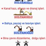 Kiralık Mini Kepçe